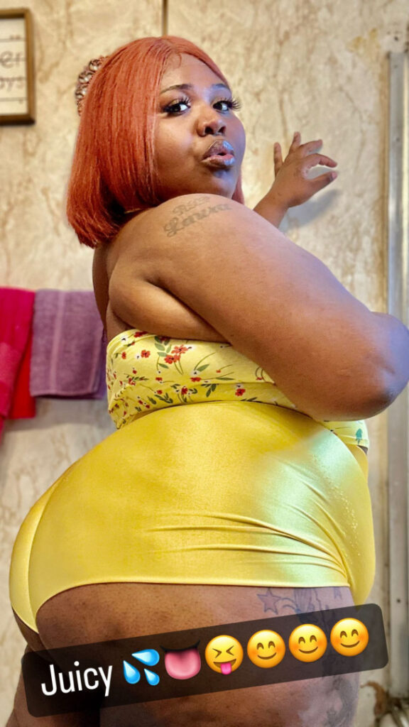 OnlyFans – BBW – Ebony – BADGIRLBENAA  Benaa1996 – Nude Leaks