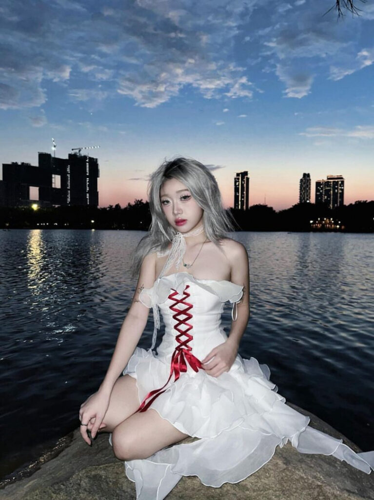 TikTok – Instagram – Asian – Badibiboo – Hoàng Ngọc Anh – Nude Leaks