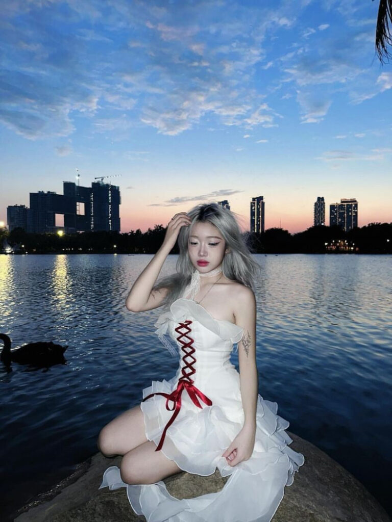 TikTok – Instagram – Asian – Badibiboo – Hoàng Ngọc Anh – Nude Leaks