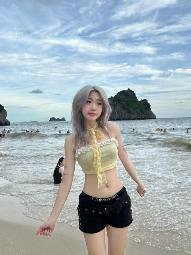 TikTok – Instagram – Asian – Badibiboo – Hoàng Ngọc Anh – Nude Leaks