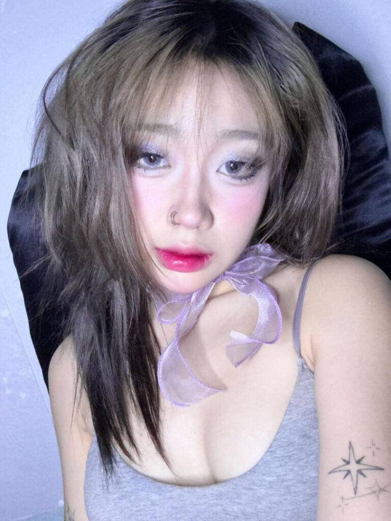 TikTok – Instagram – Asian – Badibiboo – Hoàng Ngọc Anh – Nude Leaks