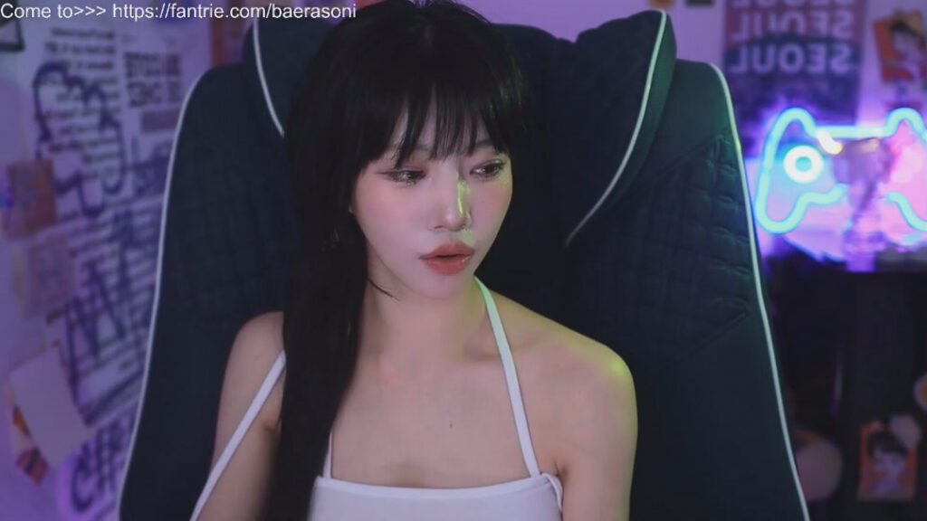 Twitch – Korean – Baerasoni – Nude
