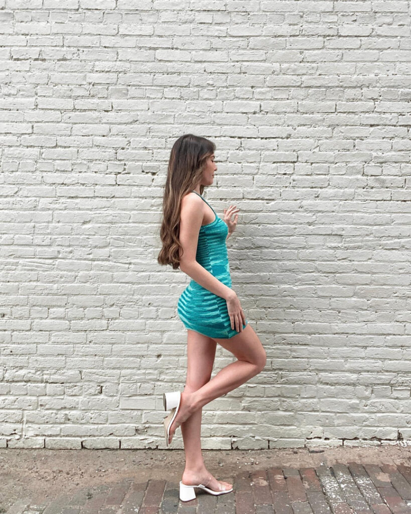 TikTok – Instagram – Bailey Ryanne – Nude