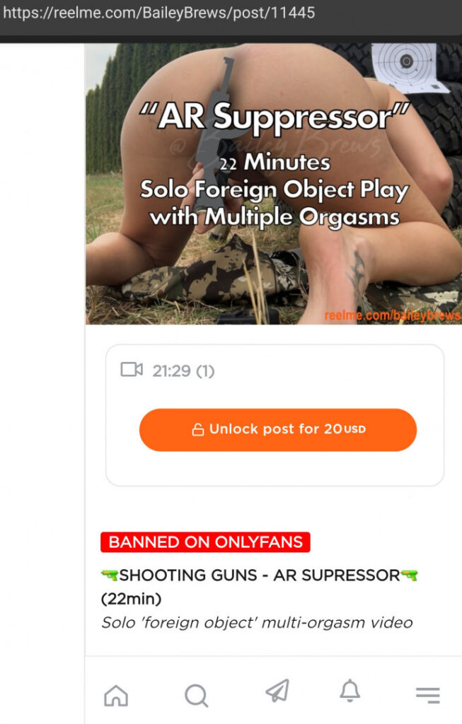 OnlyFans – Pornhub – BaileyBrews – Nude Leaks