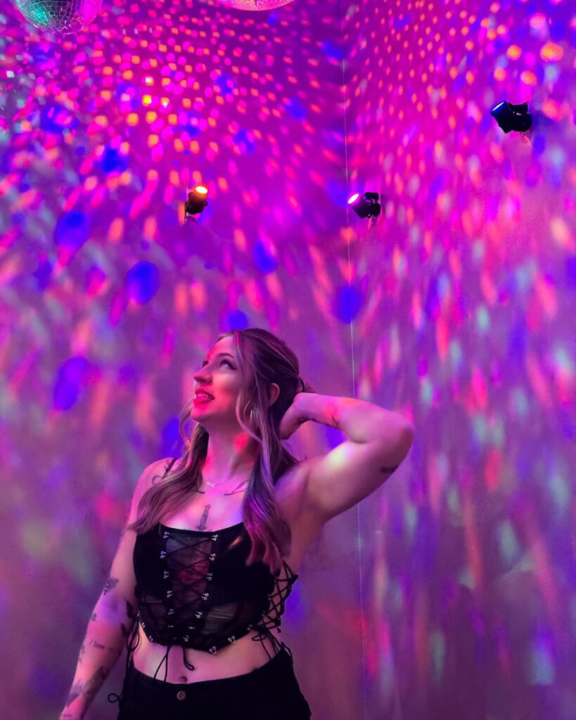 Twitch – BaileyGoat – Nude