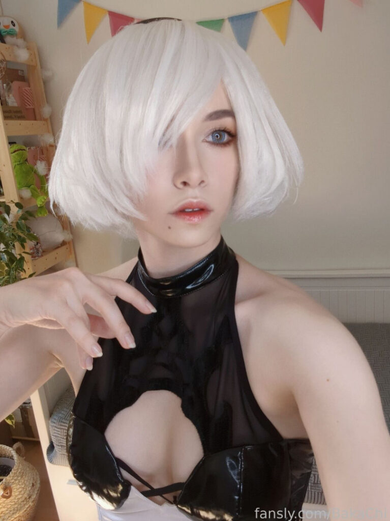 Fansly – Cosplay – Bakachi_Cos / BakaChi – Nude