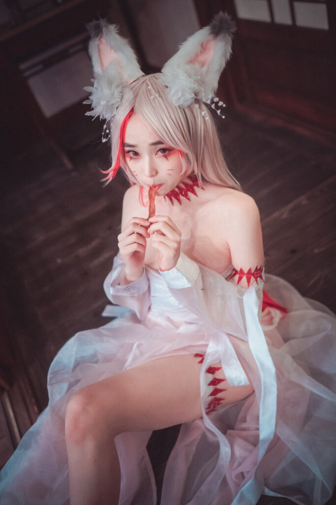 Gumroad – Cosplay – Asian – Korean – Bambi | bambi_jesuis – Nude