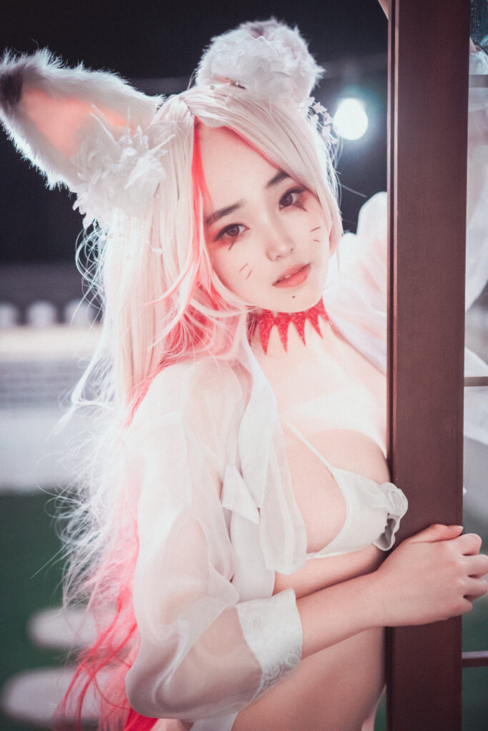 Gumroad – Cosplay – Asian – Korean – Bambi | bambi_jesuis – Nude