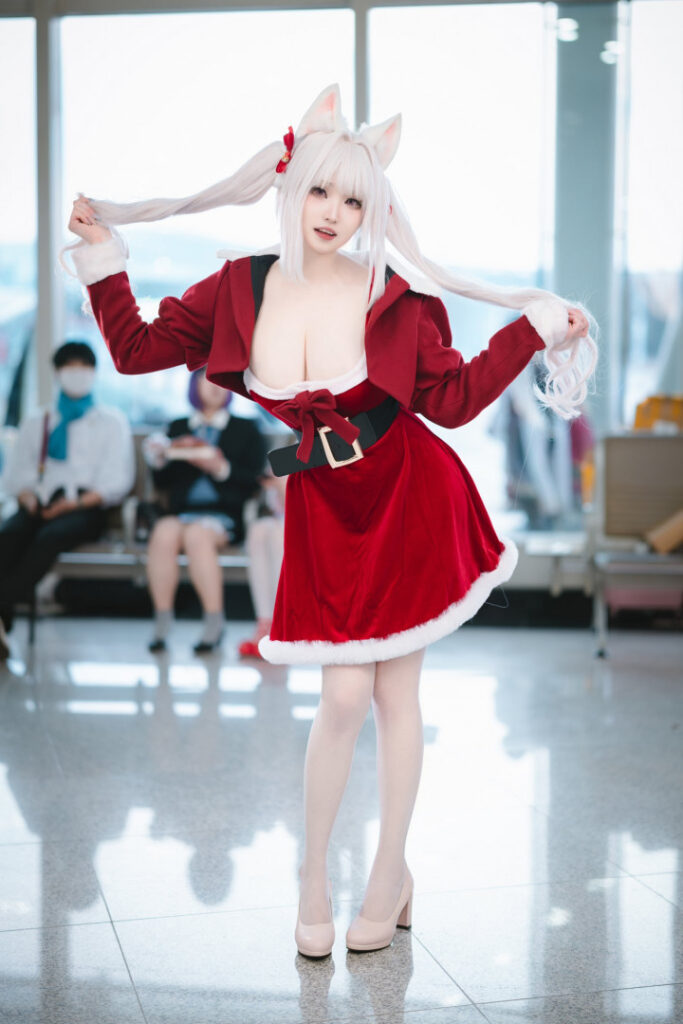 Gumroad – Cosplay – Asian – Korean – Bambi | bambi_jesuis – Nude