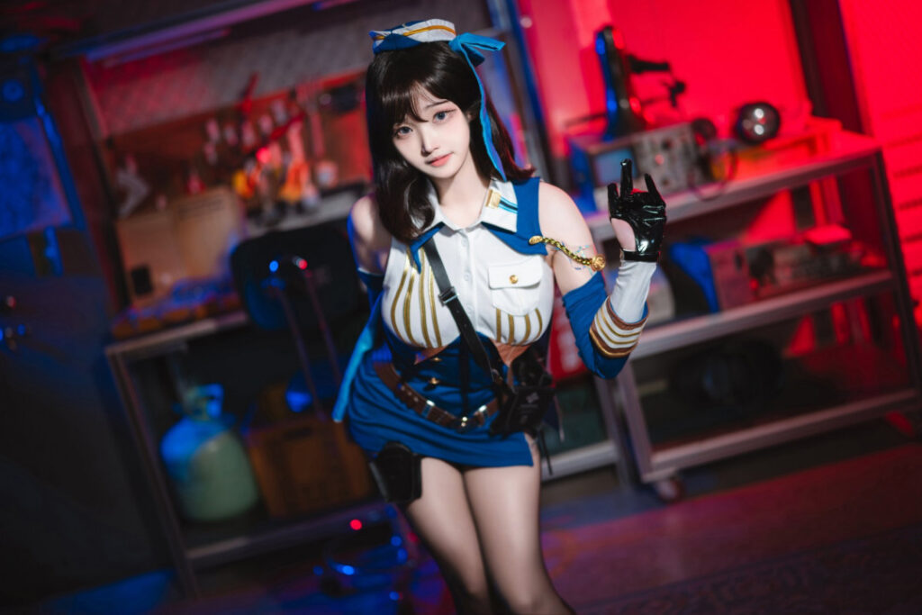 Gumroad – Cosplay – Asian – Korean – Bambi | bambi_jesuis – Nude