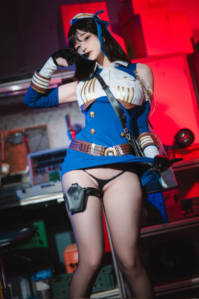 Gumroad – Cosplay – Asian – Korean – Bambi | bambi_jesuis – Nude