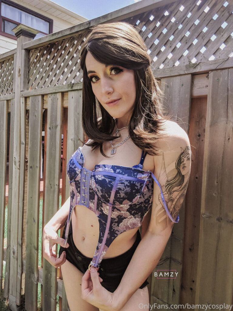 OnlyFans – Cosplay – bamzy cosplay – Nude Leaks