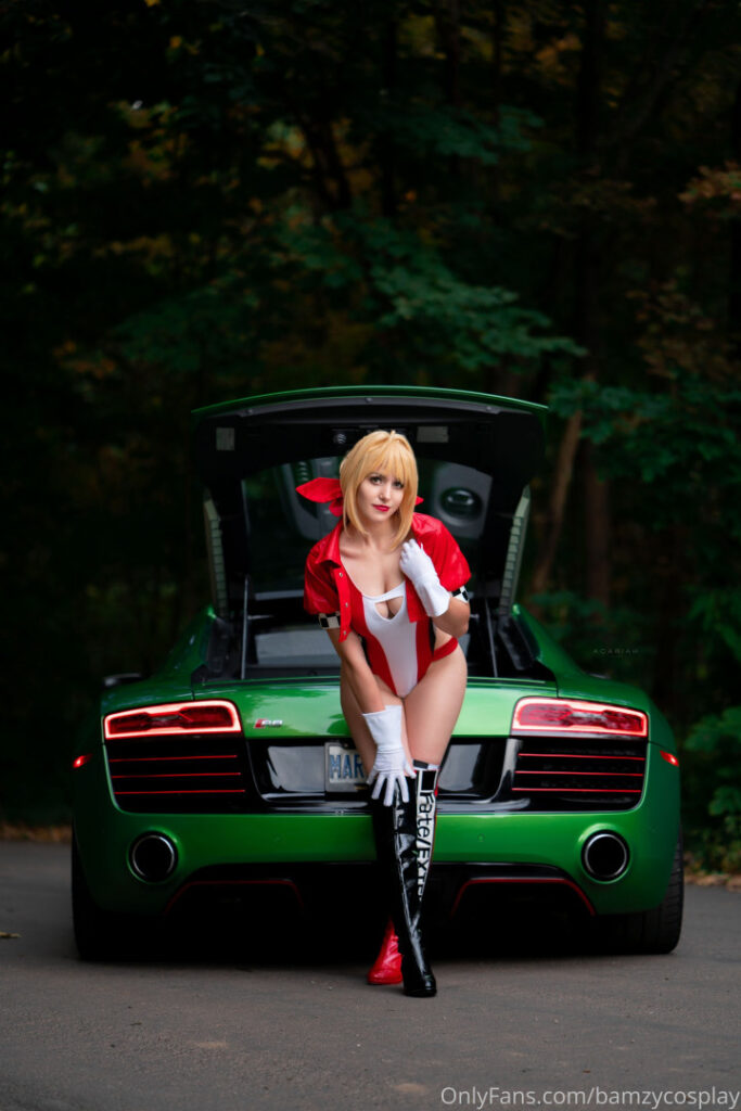 OnlyFans – Cosplay – bamzy cosplay – Nude Leaks