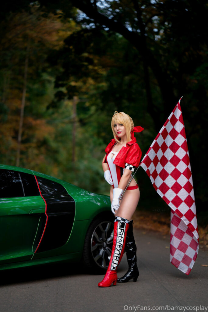 OnlyFans – Cosplay – bamzy cosplay – Nude Leaks