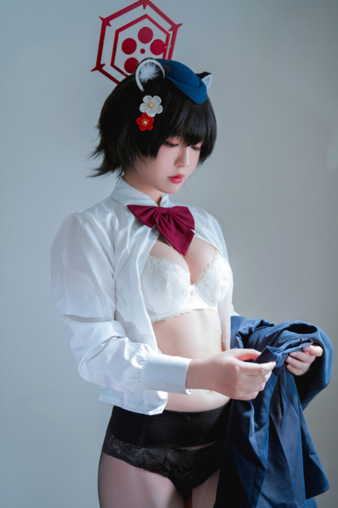 Patreon – Cosplay – Asian – 半半子 BANBANKO – Nude