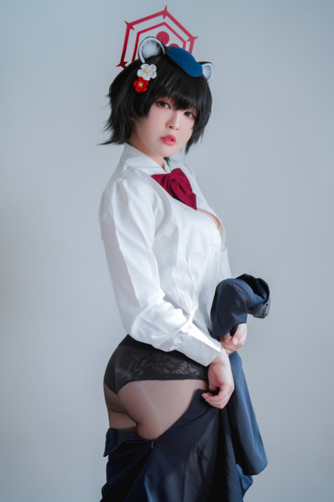 Patreon – Cosplay – Asian – 半半子 BANBANKO – Nude