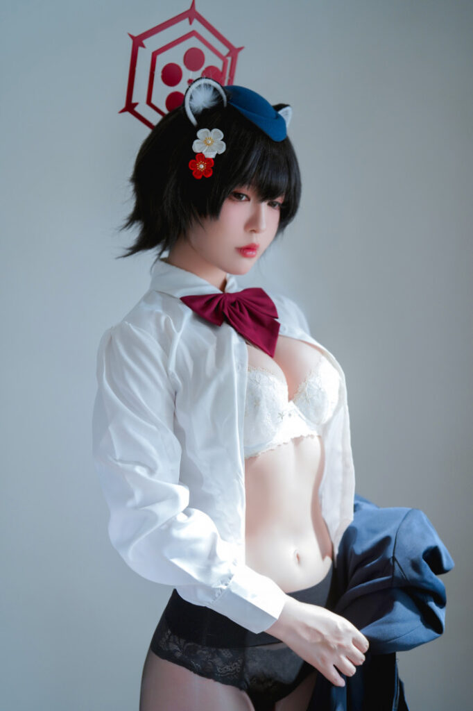 Patreon – Cosplay – Asian – 半半子 BANBANKO – Nude