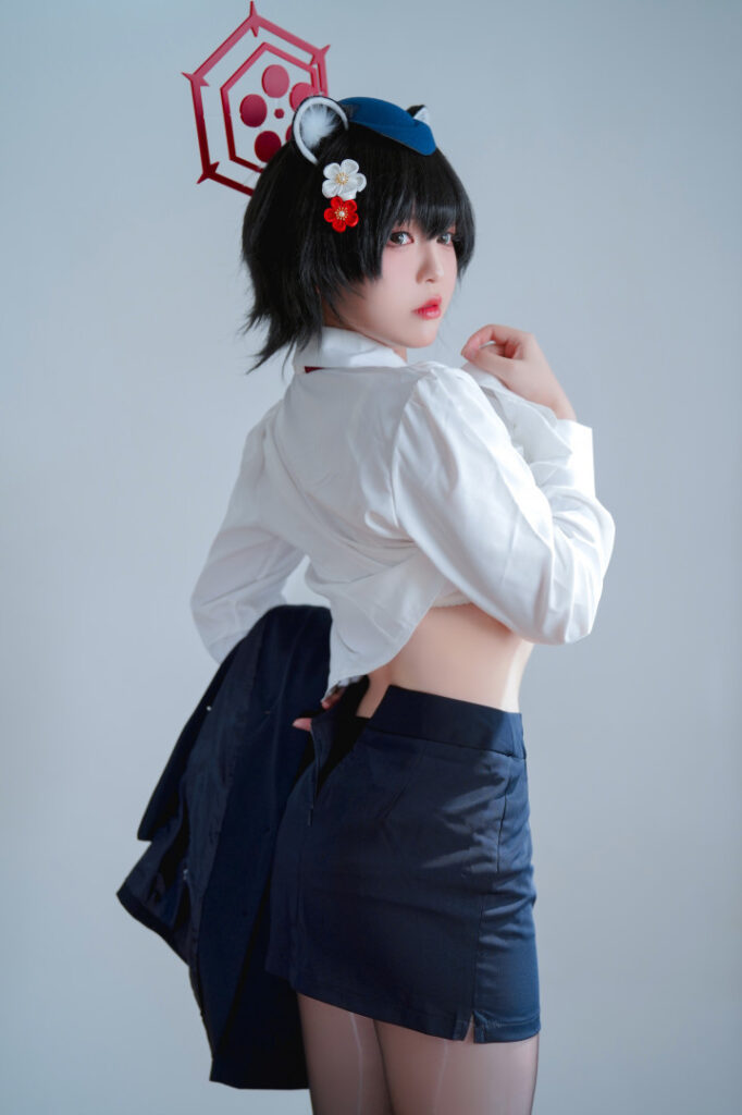 Patreon – Cosplay – Asian – 半半子 BANBANKO – Nude