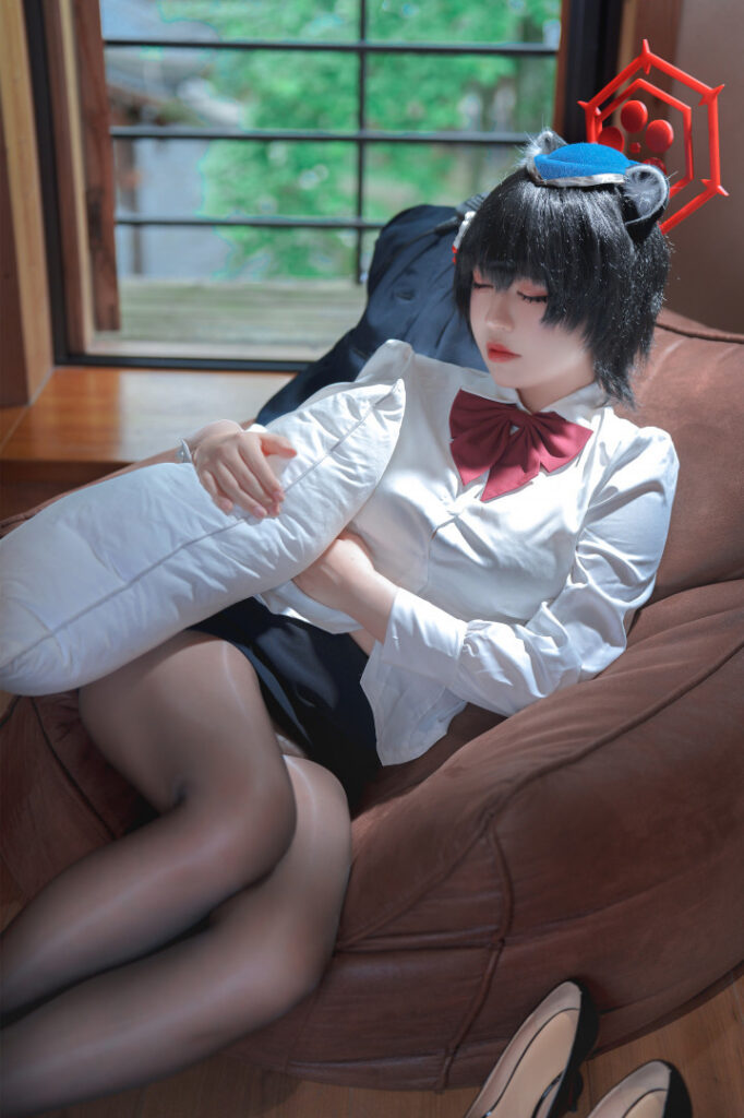 Patreon – Cosplay – Asian – 半半子 BANBANKO – Nude