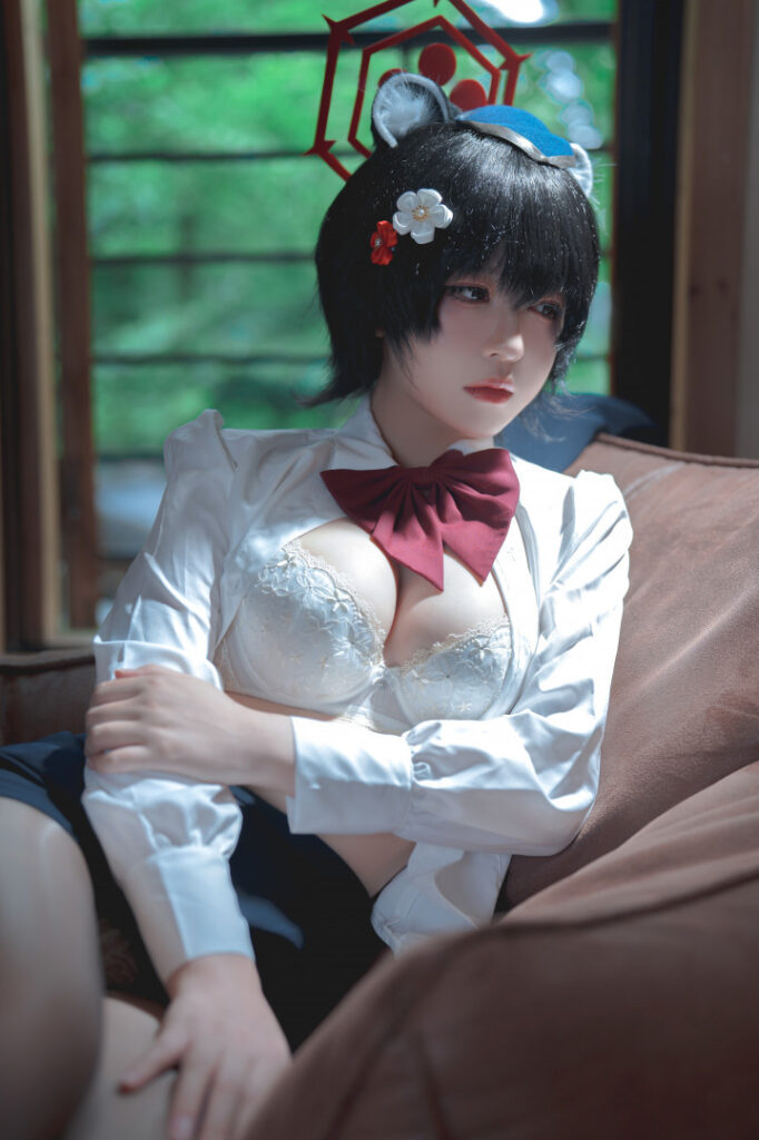 Patreon – Cosplay – Asian – 半半子 BANBANKO – Nude