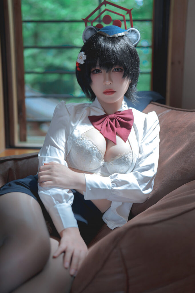 Patreon – Cosplay – Asian – 半半子 BANBANKO – Nude