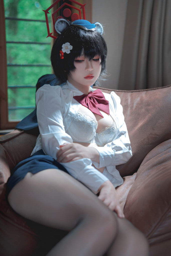 Patreon – Cosplay – Asian – 半半子 BANBANKO – Nude