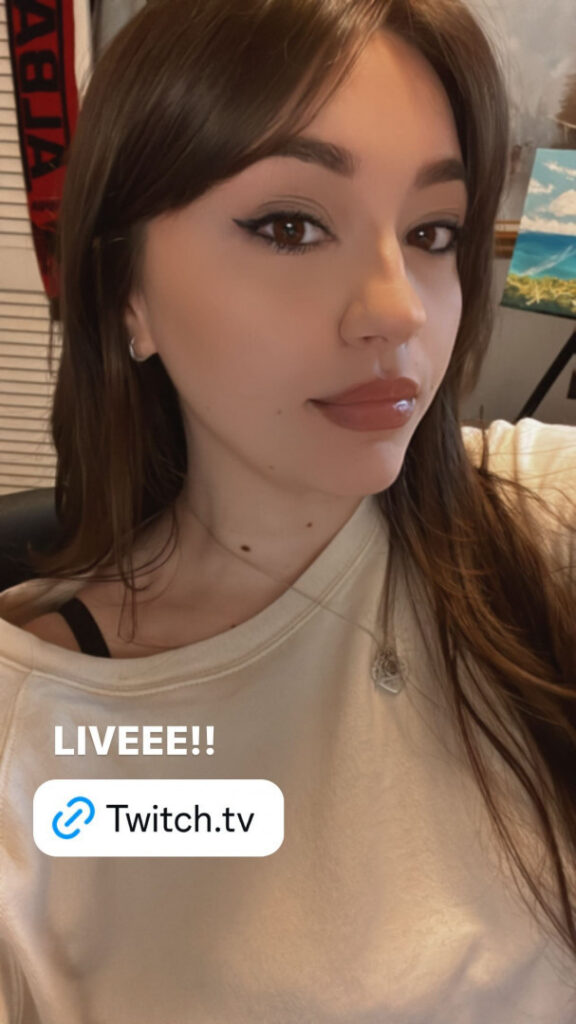 Twitch – Bananabrea – Nude