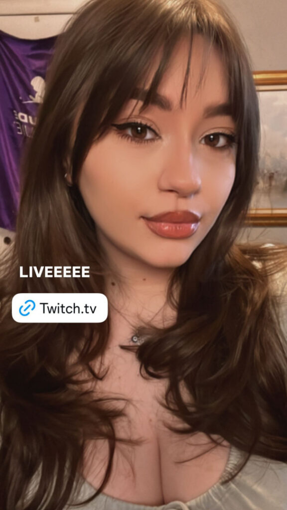 Twitch – Bananabrea – Nude