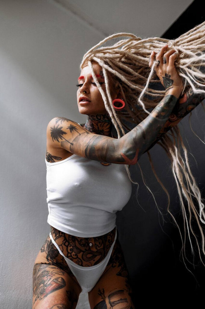 OnlyFans – Instagram – Bantikboy – Valya Bantik – Nude