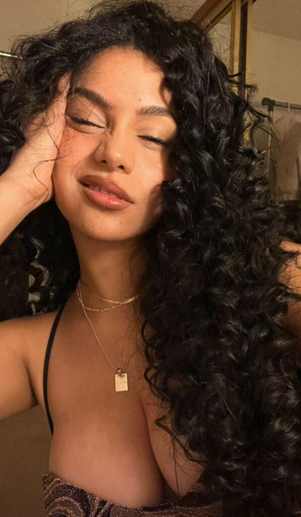 TikTok – Instagram – Barbara Ramirez – Nude