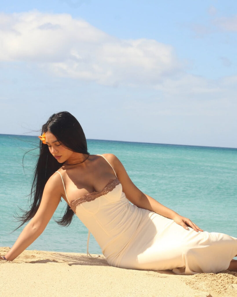 TikTok – Instagram – Barbara Ramirez – Nude