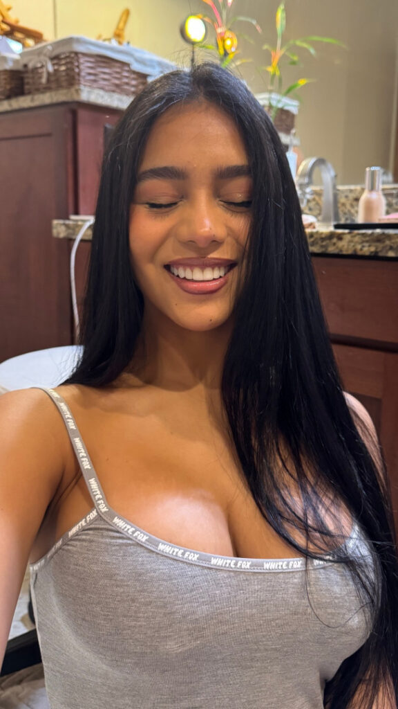 TikTok – Instagram – Barbara Ramirez – Nude