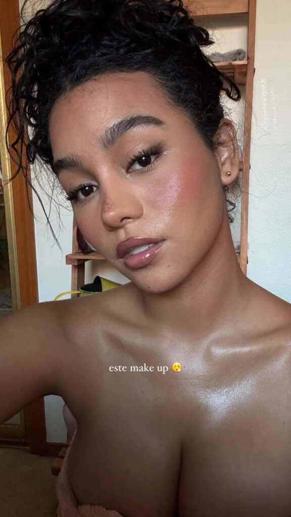 TikTok – Instagram – Barbara Ramirez – Nude