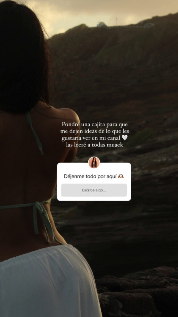 TikTok – Instagram – Barbara Ramirez – Nude