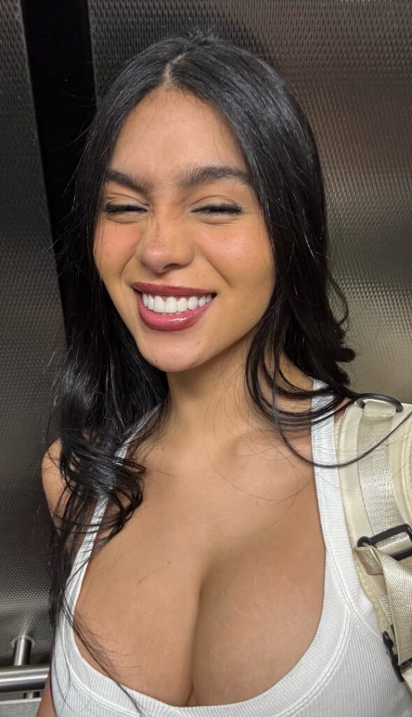 TikTok – Instagram – Barbara Ramirez – Nude