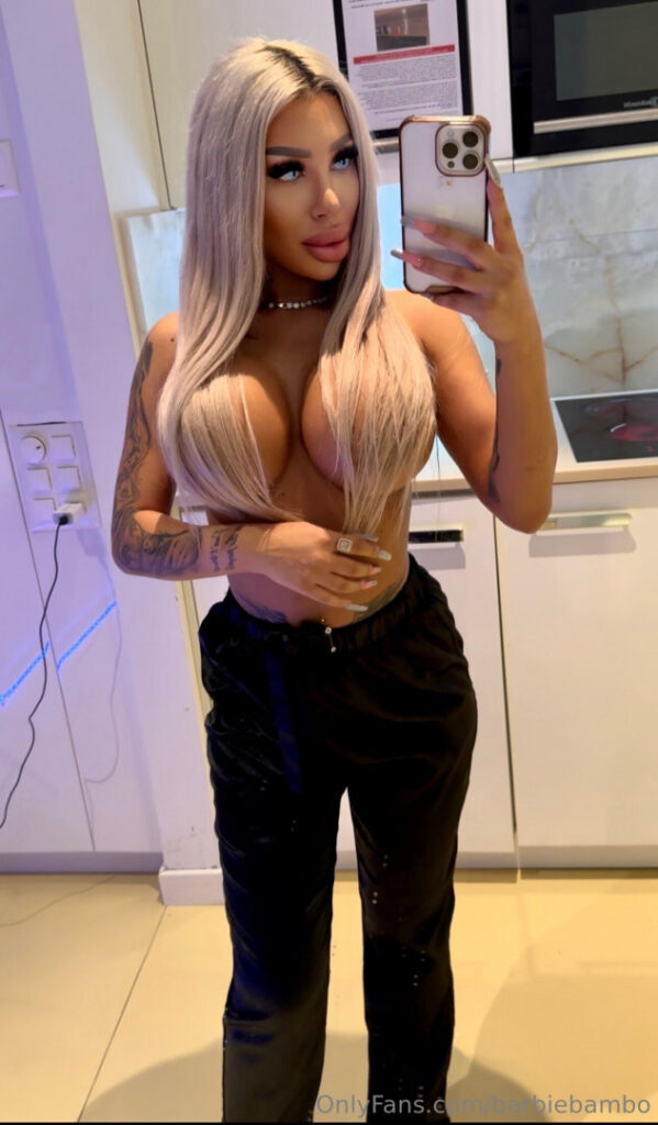 OnlyFans – Barbiebambo – Nude Leaks