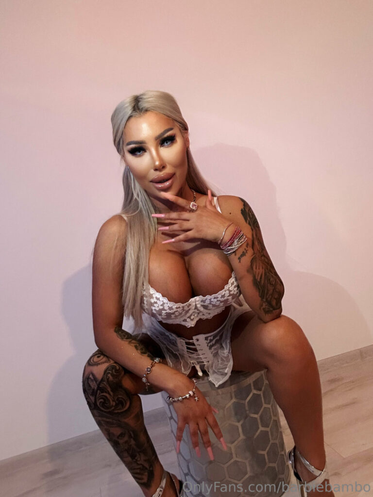 OnlyFans – Barbiebambo – Nude Leaks