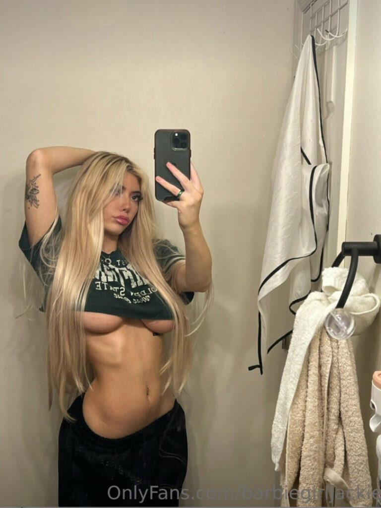 OnlyFans – barbiegirljackie / april hills / aprilxhills / aprilhills / aprilhillsxox – Nude