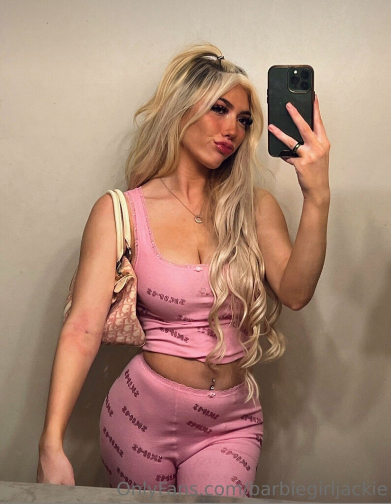 OnlyFans – barbiegirljackie / april hills / aprilxhills / aprilhills / aprilhillsxox – Nude
