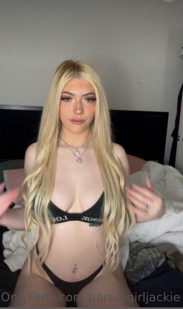 OnlyFans – barbiegirljackie / april hills / aprilxhills / aprilhills / aprilhillsxox – Nude