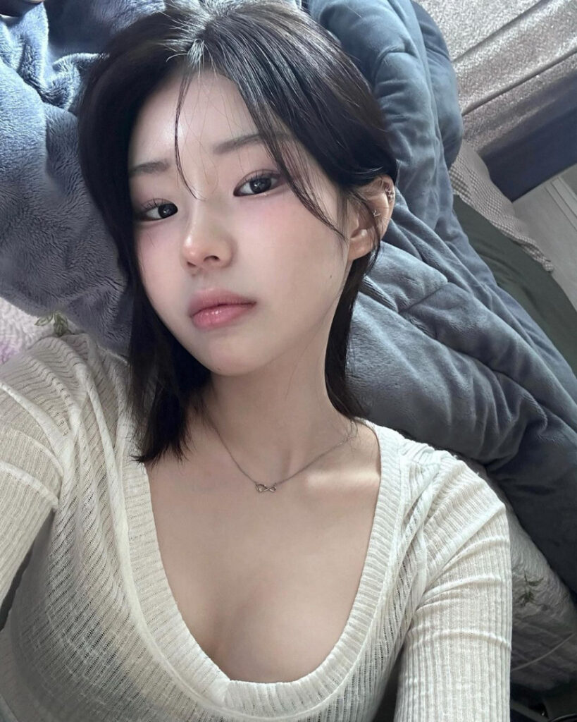 Instagram – Asian – Korean – beacon_z – Nude Leaks