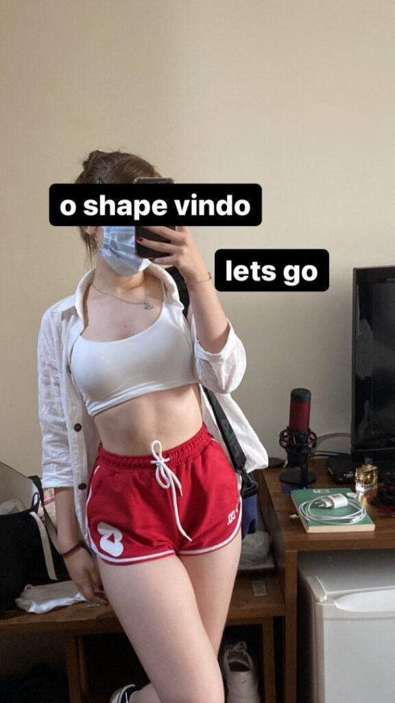 Brazil – Twitch – Beatriz Milhomens – Nude Leaks