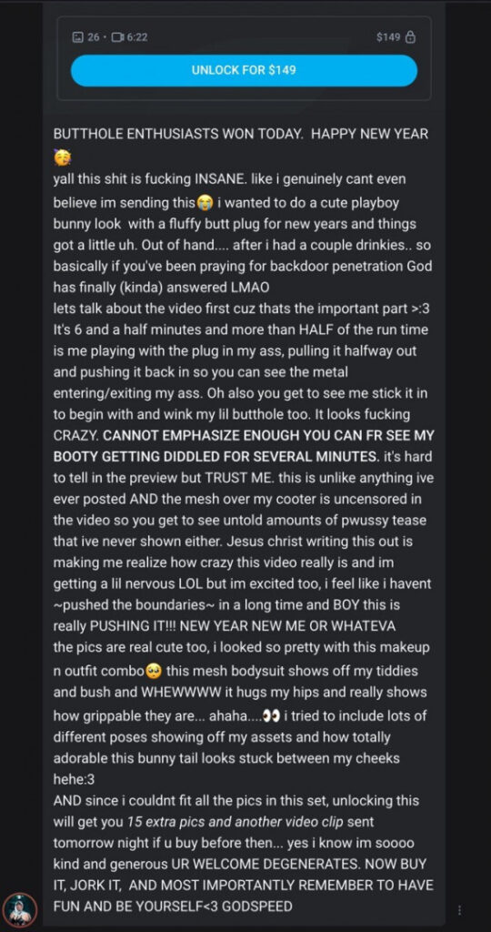 OnlyFans – T H I C C – Asian – Beebinch Thredcount M4STIFF – Nude