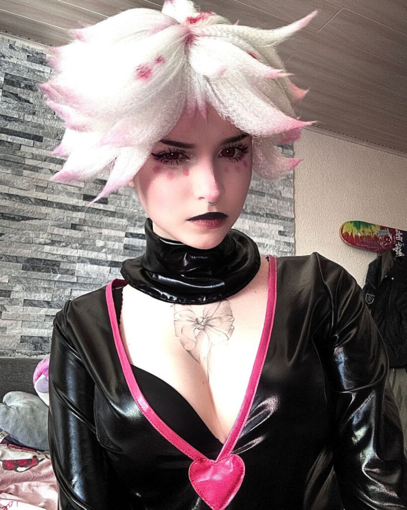 TikTok – Cosplay – beep.baap.bu /4bumblebee4 / real.cherry.coke – Nude Leaks