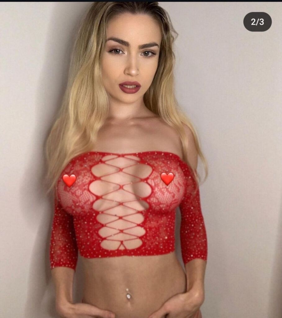 OnlyFans – TikTok – Bela Morales – Nude Leaks