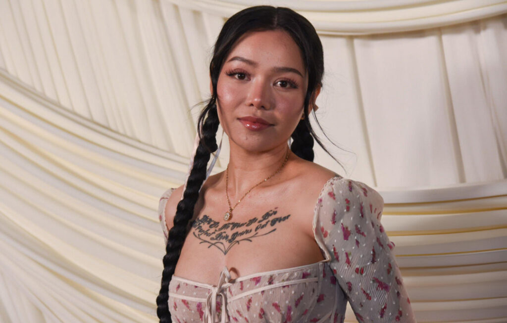 TikTok – Celeb – Bella Poarch – Nude