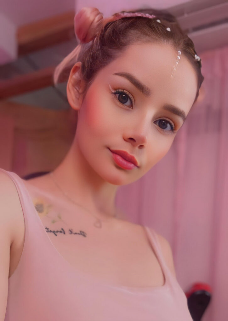 Cam Girls – Latina – Bella_adams_ – Nude Leaks