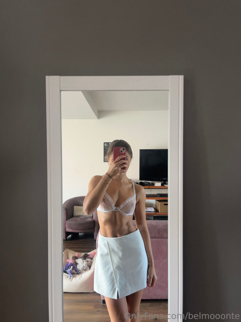 OnlyFans – Instagram – Belmooonte – Nude