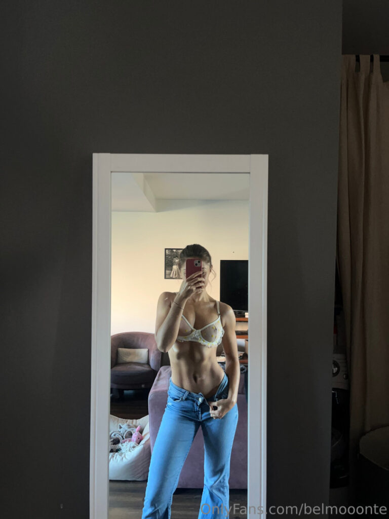 OnlyFans – Instagram – Belmooonte – Nude