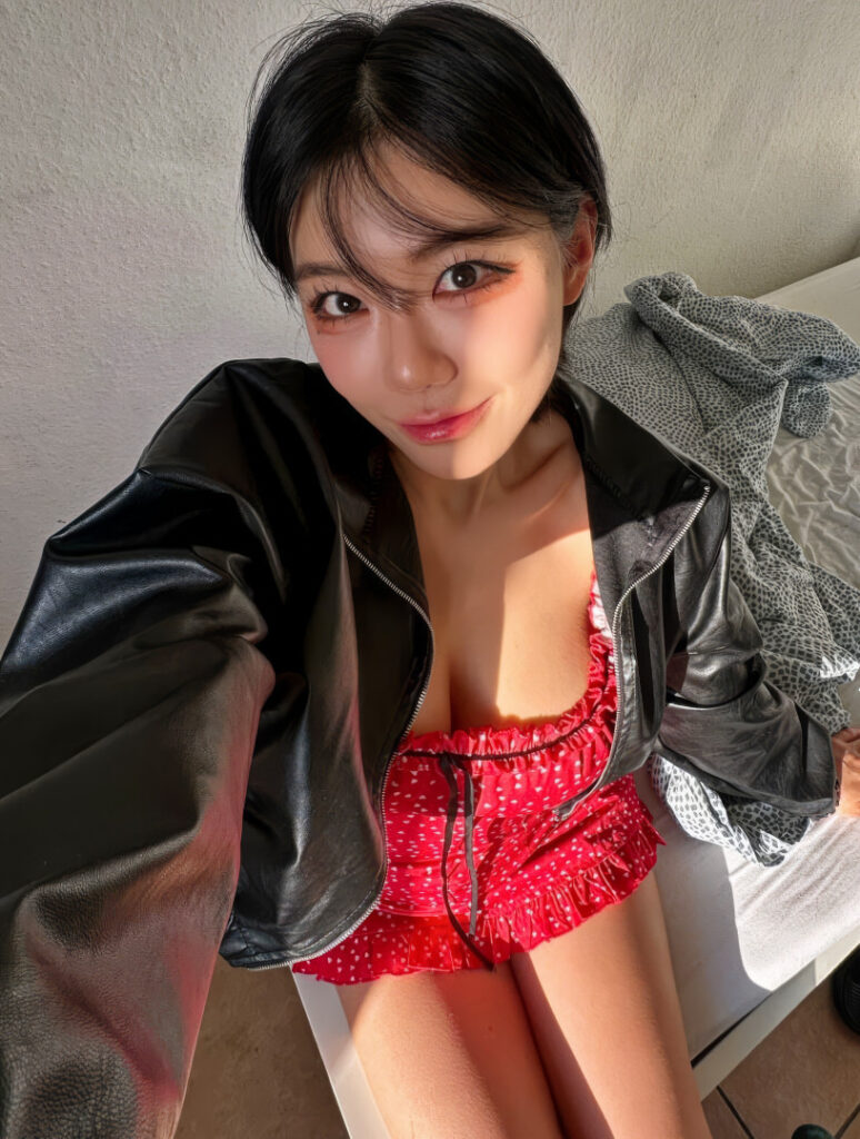 Twitch – Asian – Berry –  빛베리 – Nude